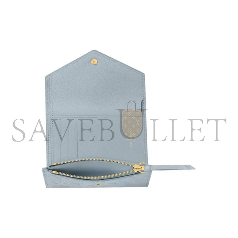 LOUIS VUITTON VICTORINE WALLET M83271 (12*9cm)